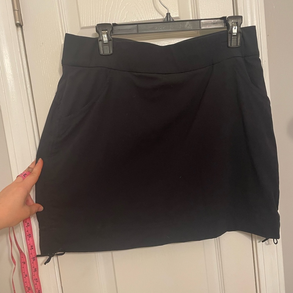 Columbia - Classic Black Women's Skort